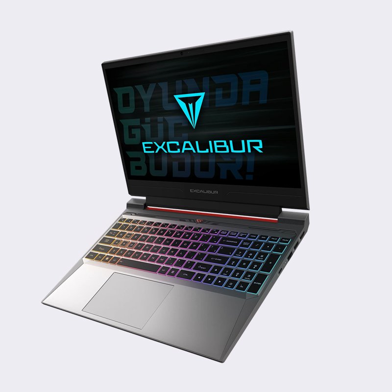 EXCALIBUR G8708 GAMING LAPTOP